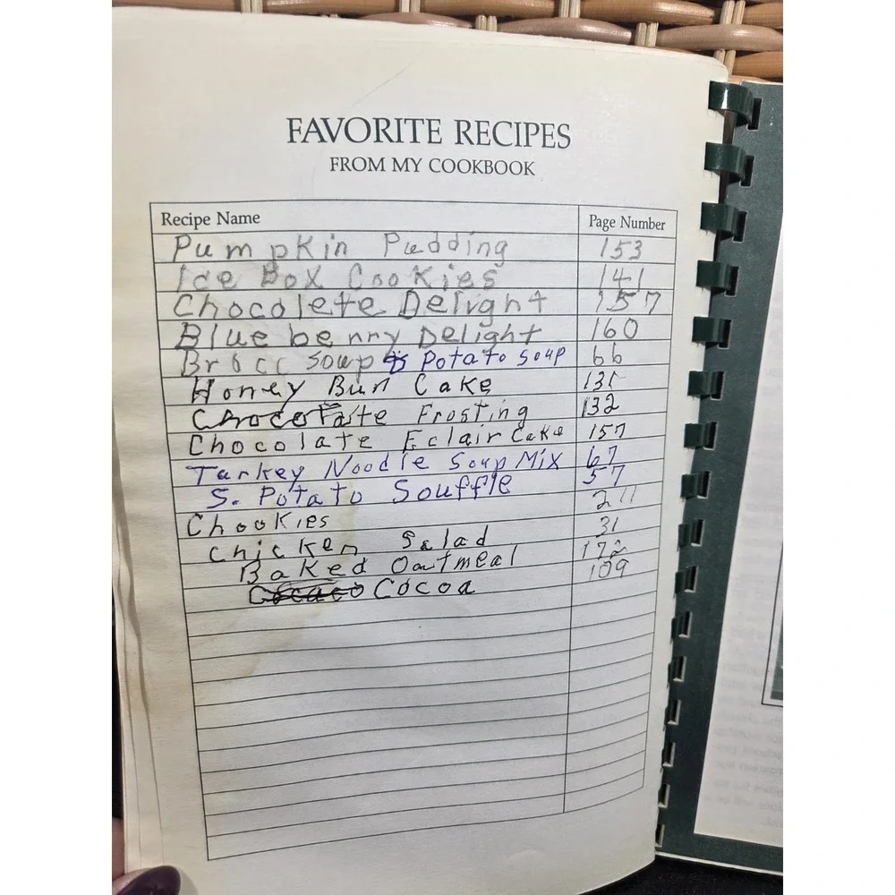 New Philadelphia Moravian Church Cookbook Winston Salem NC, A Goodly‎ Heritage